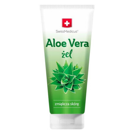 Aloe Vera SwissMedicus Aloe Vera 200 ml