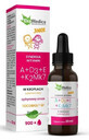 EkaMedica Junior Vitamines A+D3+E+K2Mk7 gouttes, 30 ml