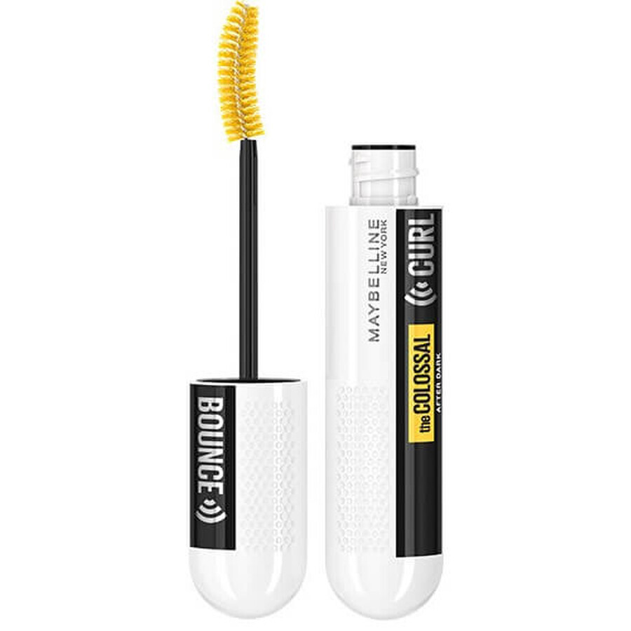 Maybelline The Colossal Curl Bounce Thickening Mascara After Dark, 10ml