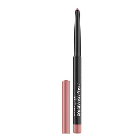 Maybelline Perfilador de labios 50 Dusty Rose, 0,28 g