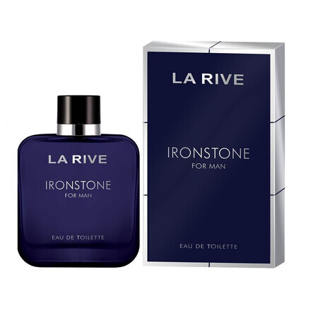 La Rive Ironstone für Männer Eau de Toilette, 100ml