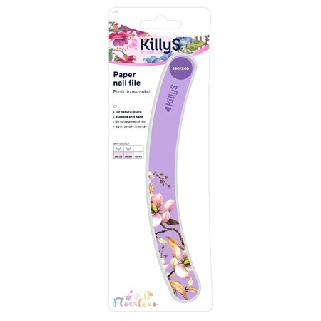 KillyS Floralove violet banane file 180/240