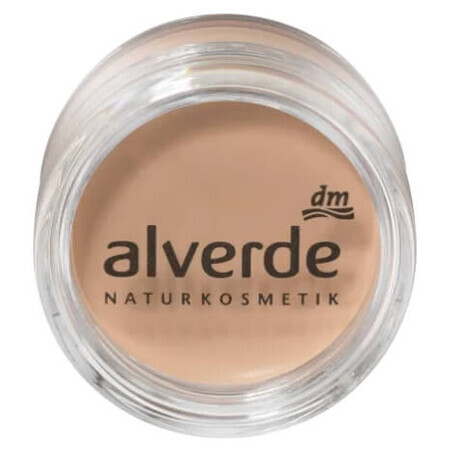 Alverde, Foundation, Camouflage Sand 01.4g