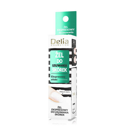 Delia cuticle remover express effect, 11ml