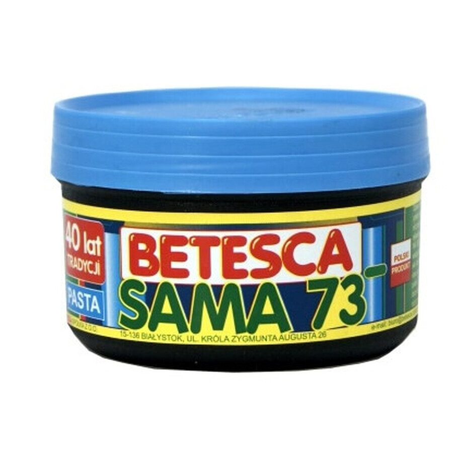 Betesca Sama, Pâte de nettoyage, 250g