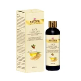 Huile de cire de riz Sattva, 200ml