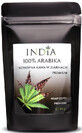 Inde, Caf&#233; de chanvre naturel 100% Arabica, 150g