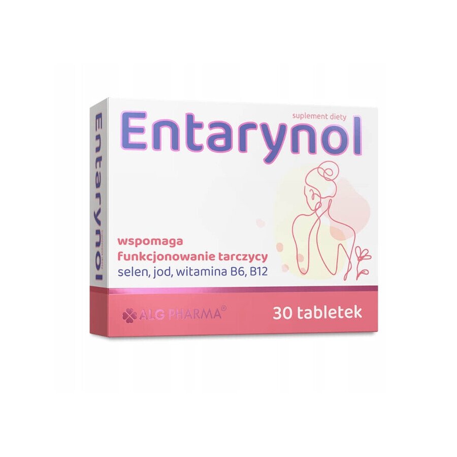 Entarinol, 30 Tabletten