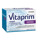 Vitaprim Osteo, 60 tablets