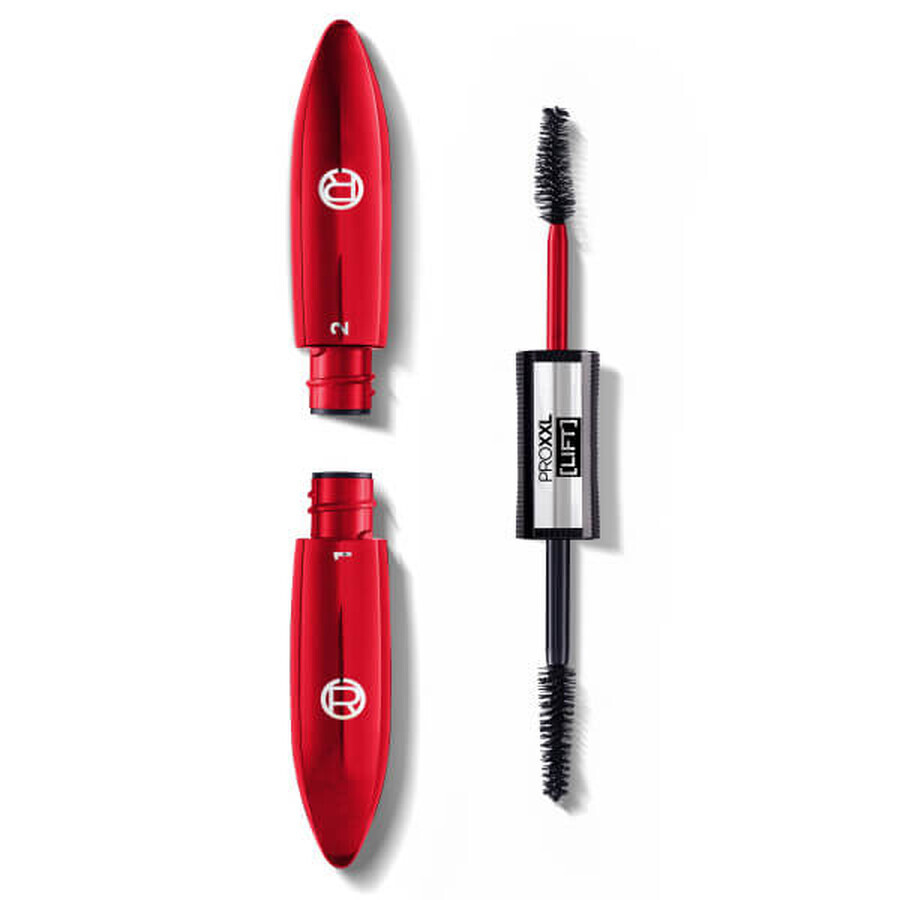 L Oreal Paris Pro XXL Lift Double Mascara negru, 12ml