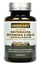 Singularis, complexe naturel de vitamine E-tocoph&#233;rol 400UI, 120 g&#233;lules