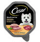 Cesar, klassik-terrine, nourriture humide pour chiens, 150g