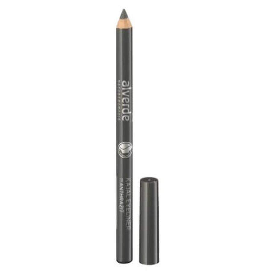 Alverde, Kajal, Eyeliner anthracite 11, 1.1 g