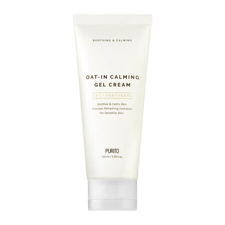 Purito Purito Oat-In Calming agodzcy el-cream mit Hafer, 100ml