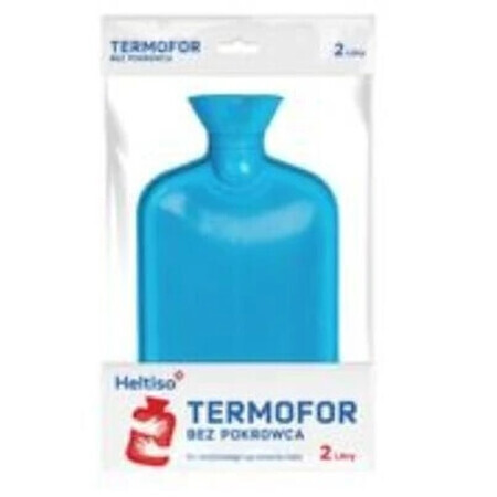 Heltiso Thermofor 2l sin tapa, 1 ud. - ¡Larga duración!