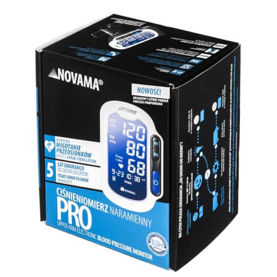 NOVAMA PRO BPM65B cinomètre d'épaule, 1 pièce