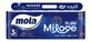 Mola Milove, papier toilette 3 plis, 10 rouleaux