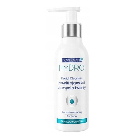 Novaclear Hydro Moisturising Facial Wash 150 ml