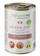 OrganicVet, Nervous Diet, Aliment di&#233;t&#233;tique pour chiens, 400 g