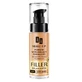 AA, Make Up Filler, fond de teint comblant les rides, 107 beige foncé, 30 ml
