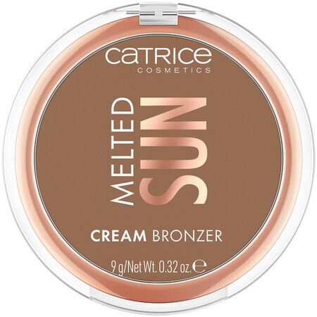 Catrice bronzing cream with a sun-kissed skin effect 030 Pretty Tanned, 9g