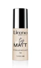 Lirene Fluid City City Matt Matt 208 Toffee 30 ml