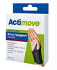 Actimove, stabilisateur de poignet universel noir universel - Longue dur&#233;e !