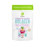 Intenson Collagen + Vitamin C + Hyaluronic Acid with rejuvenating effect, 250g