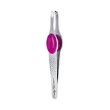 Sally Hansen Easy Tweezy Easy Tweezy Comfort Grip Comfort Grip Slant Tip Pince à épiler à bout recourbé