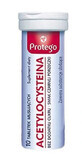 Protego Acetylcysteine, 10 comprim&#233;s effervescents