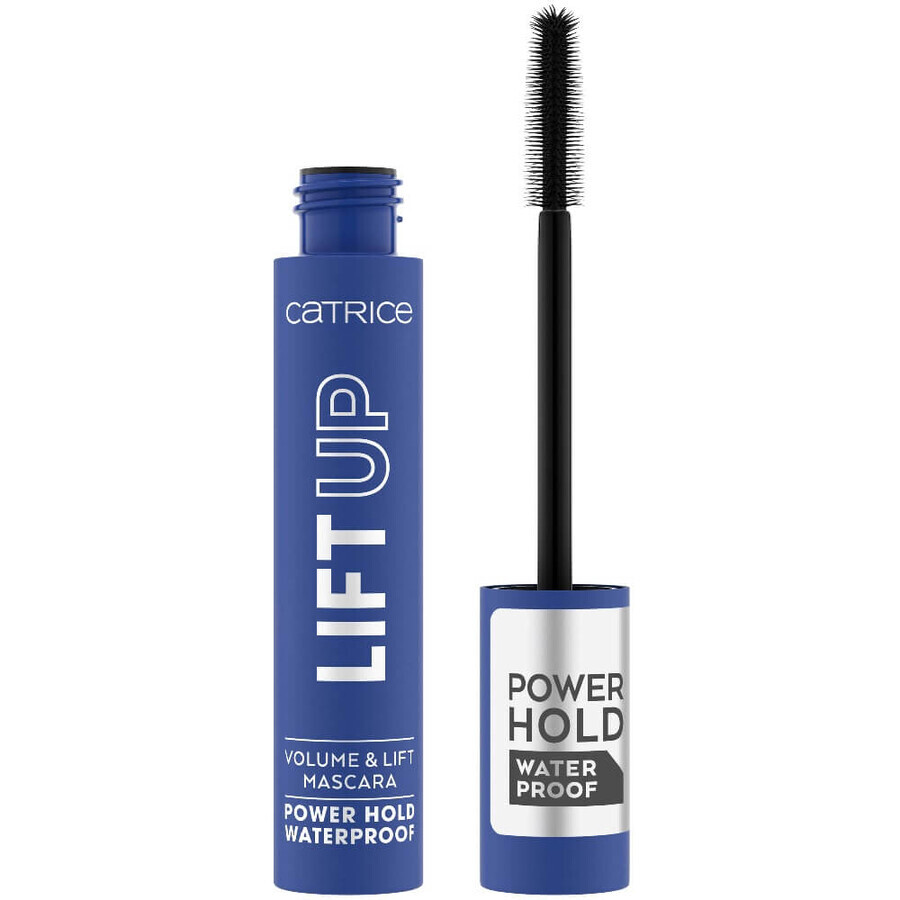 Catrice Mascara épaississant waterproof pour cils 010 Deep Black, 11ml