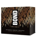 Bond Spacequest Kit après-rasage 100ml + Déodorant 150ml + Mousse à raser 50ml