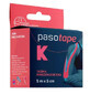 Kinesiology Pasotape Pink Kinesiology dam 5m x 5cm - Long term !