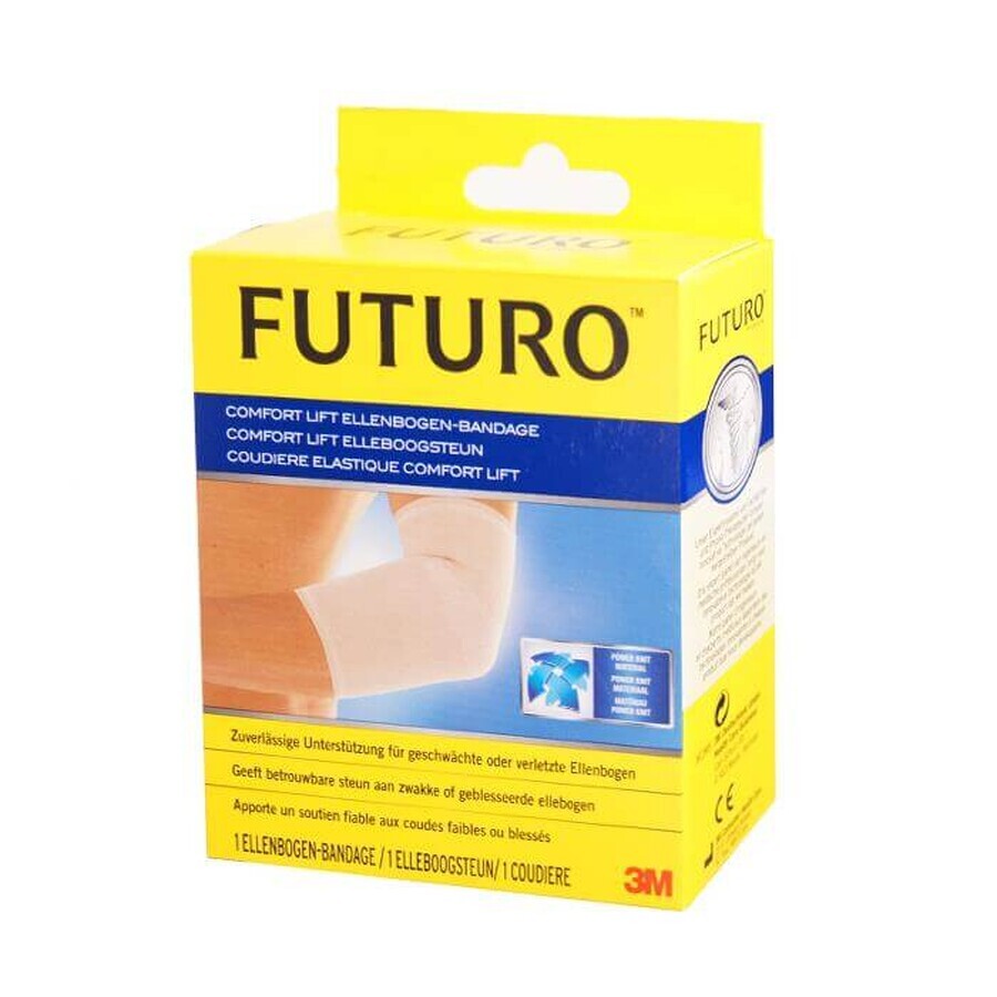 Bandage de stabilisation Futuro Comfort, pour l'articulation de l'épaule L, 1 pièce