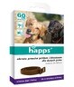 Happs, Collier anti-puces et anti-tiques pour grands chiens, 1 pc