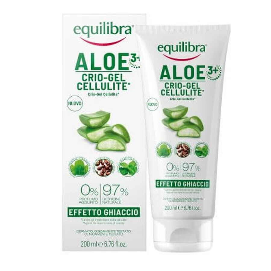 Equilibra Aloe Walker anti-cellulite, 200 ml