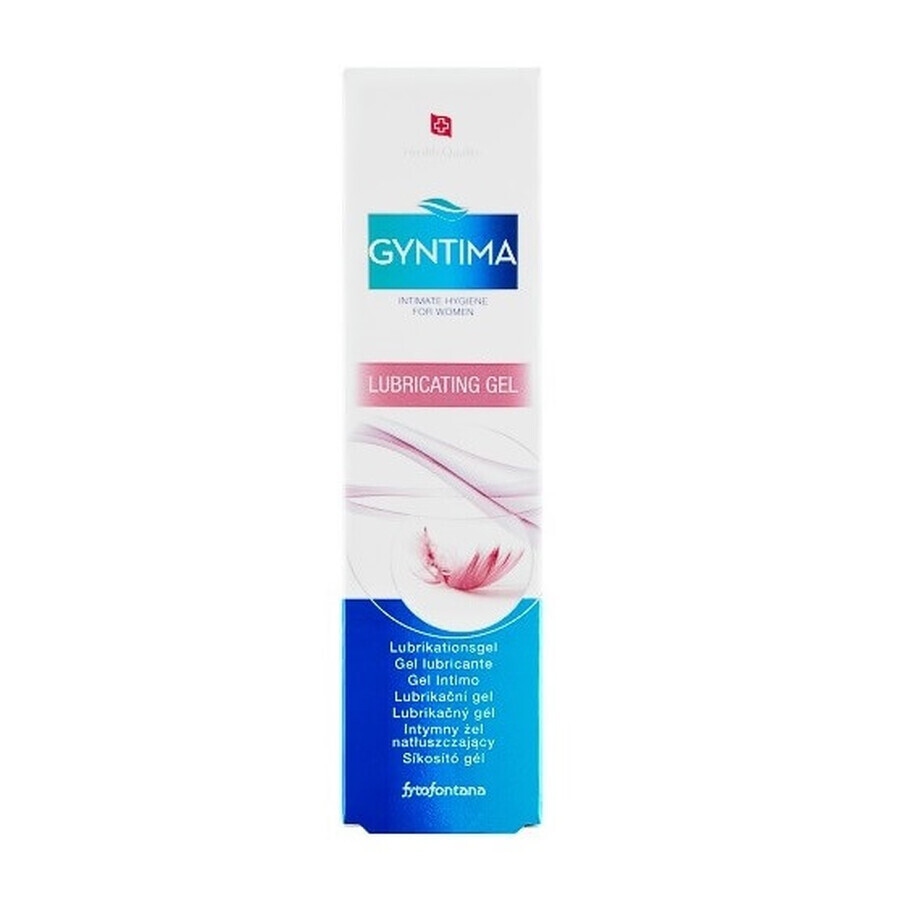 Fytofontana Gyntima, lubrifiant intime, 50 ml - Longue durée de conservation !