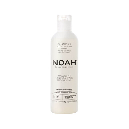 Noah Hair 1.1 Shampooing Volume Boosting aux agrumes 250ml