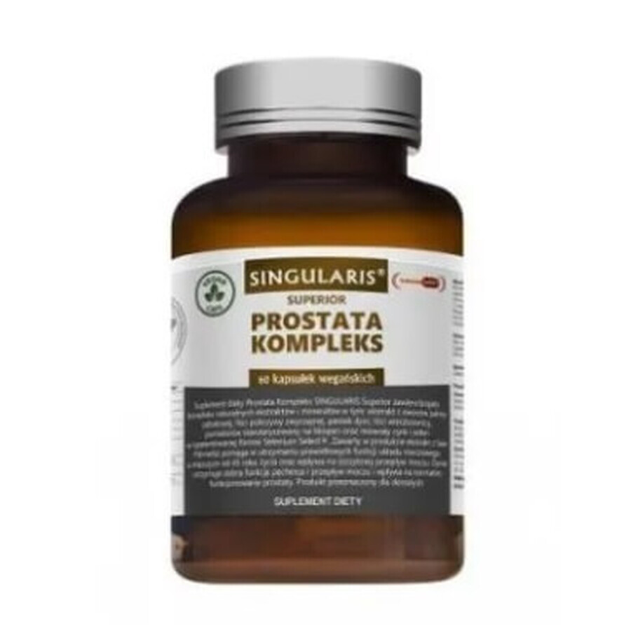 Singularis Prostate Complex, 60 capsules