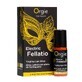 Orgie Lotion &#233;lectrique pour fellation, 10ml