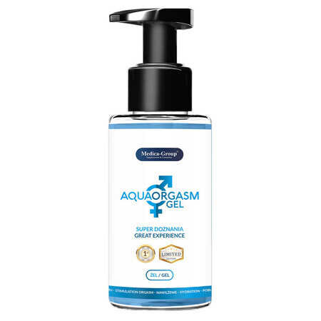 Medica-Group Aqua Orgasm el orgasm-stimulating el Aqua Orgasm, 150ml