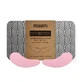 Mohani Patchs oculaires réutilisables en silicone rose, 2 pièces