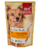 Dein Bestes, Snack pour petits chiens, filet de poulet, 80 g