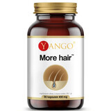 Yango Plus de Cheveux, 90 gélules