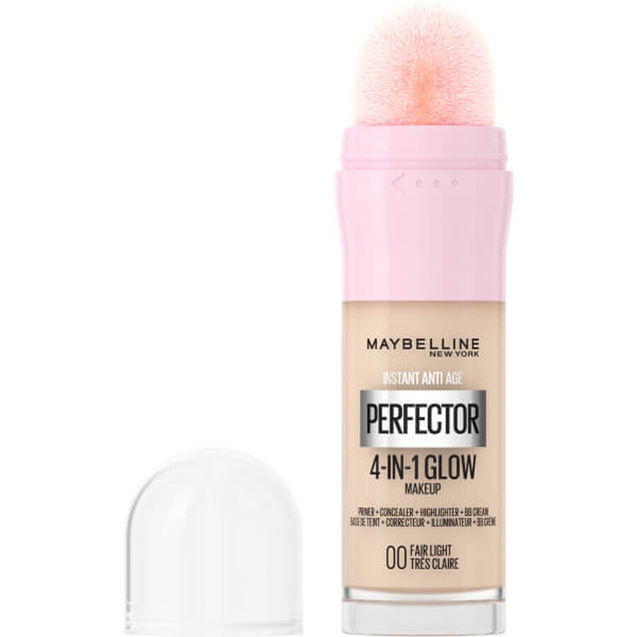 Maybelline Instant Perfector 4in1 Highlighting Base 00 Fair Light, 20ml