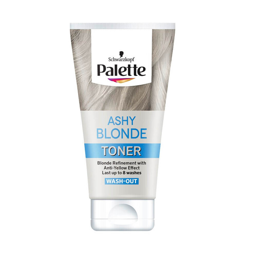 Palette Ashy Blonde Wax Tonic against dullness, 150ml