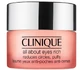 Clinique All About Eyes Eye Cream pentru reducerea ridurilor și a cearcănelor, precum și a liniilor și ridurilor fine, 15ml