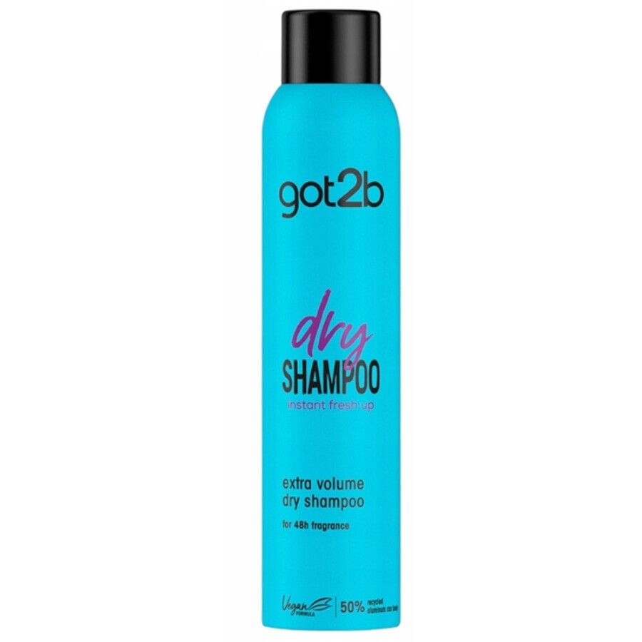 Got2B Extra Volume Ocean Vibes Shampoo secco 200ml