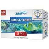 Omega-3 Forte Naturkapseln 60 Kapseln