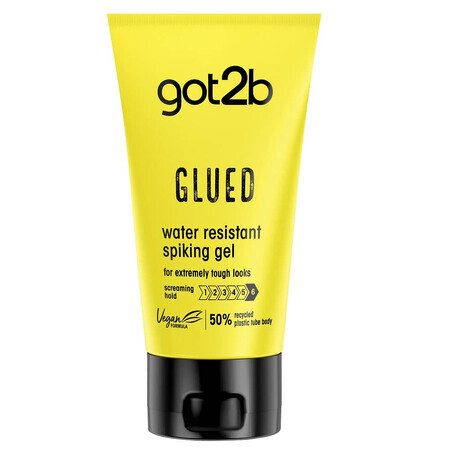 Got2B Glued Glued Spiking Gel für wasserfestes Wachs, 150ml